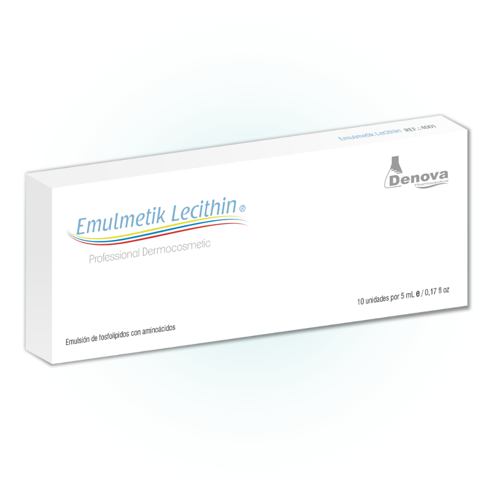 Emulmetik Lecithin