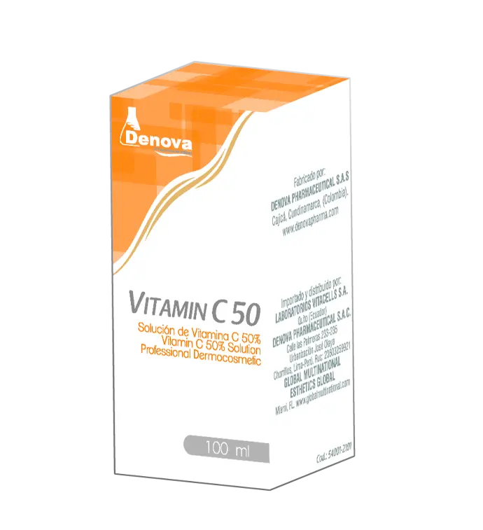 Vitamin C 50